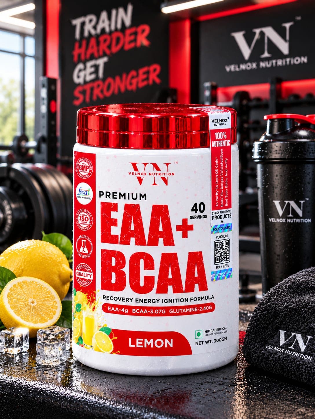 Lemon Flavour (300g)