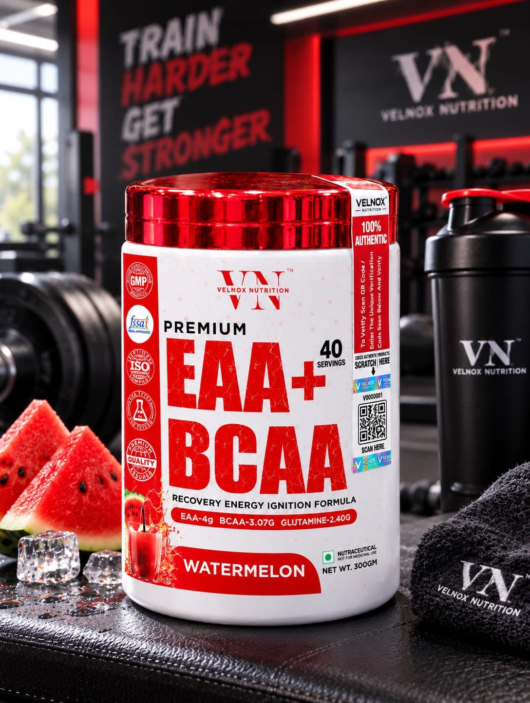 Premium EAA+BCAA